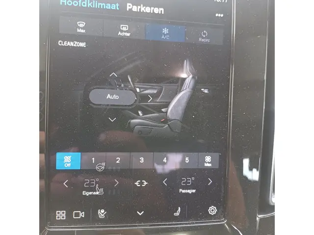 Volvo XC40 Recharge P8 AWD R-Design 2020 Elektrisch 15