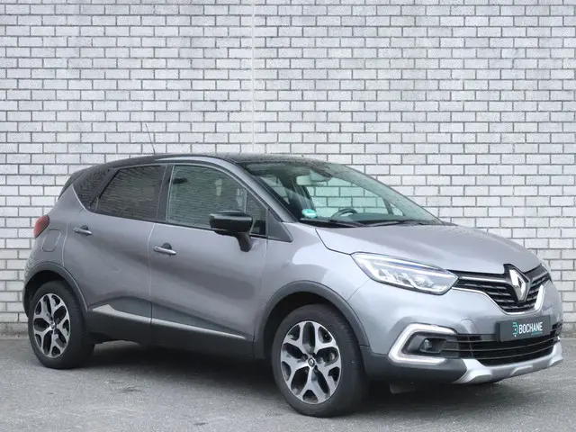 Renault Captur 0.9 TCe Intens 2017 Benzine 5