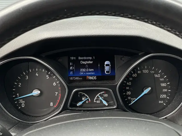 Ford Focus Wagon 1.5 Titanium Edition 2015 Benzine 18