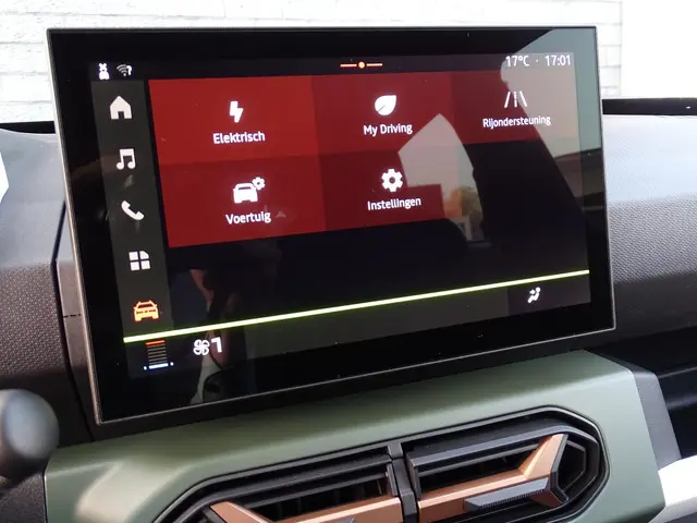 Dacia Spring Extreme 100 24.3 kWh 2026 Elektrisch 33