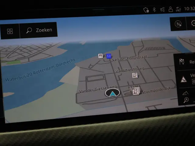 Audi e-tron GT RS 93 kWh 440kW/598pk 2023 Elektrisch 6