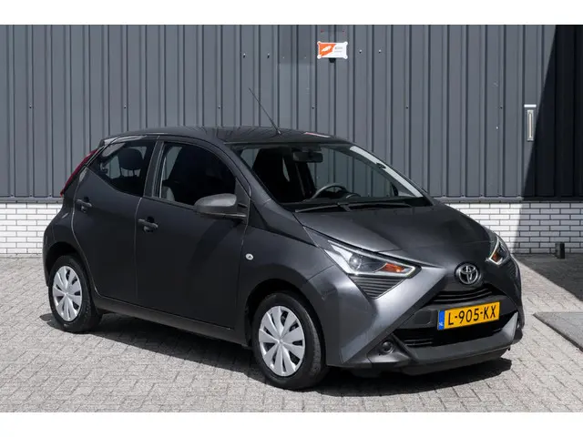Toyota Aygo 2