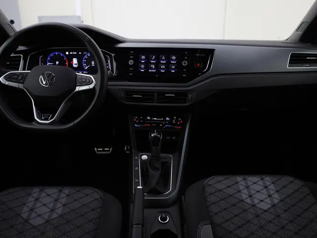 Volkswagen Taigo 1.0TSI/115PK R-Line DSG 2025 Benzine 4