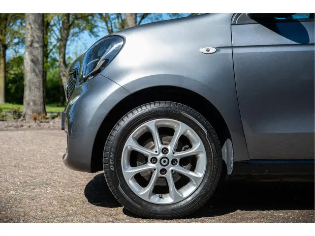 Smart Forfour 1.0 Pure 2017 Benzine 11