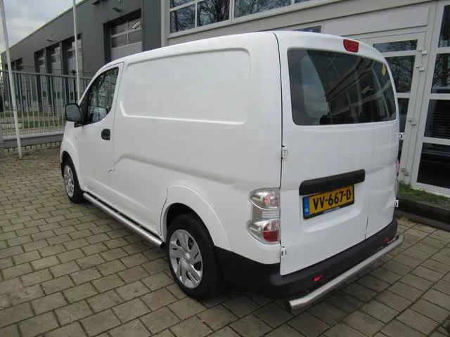 Nissan e-NV200 24KW Optima 2016 Elektrisch 5