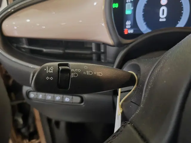 Fiat 500C 42 kWh 2023 Elektrisch 22