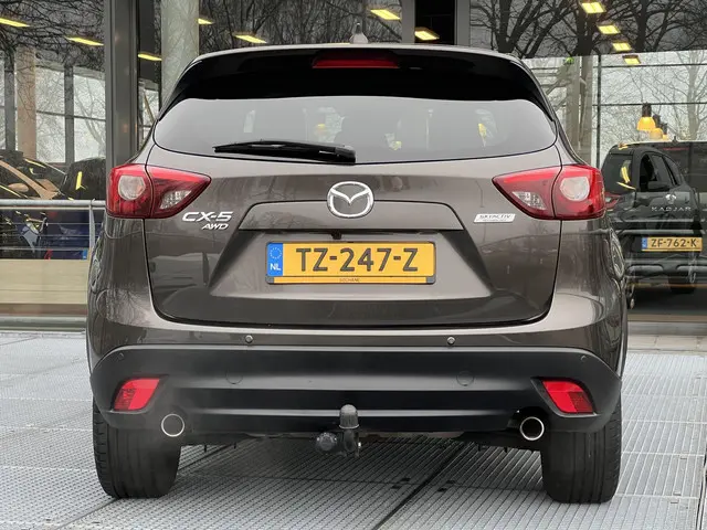 Mazda CX-5 2.0 SkyActiv-G 160 GT-M 4WD 2015 Benzine 22