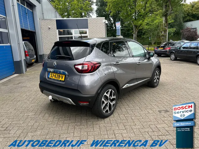 Renault Captur 0.9 TCe Intens 2017 Benzine 6