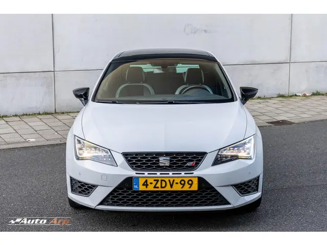 SEAT Leon 2.0 TSI Cupra 280 2015 Benzine 5