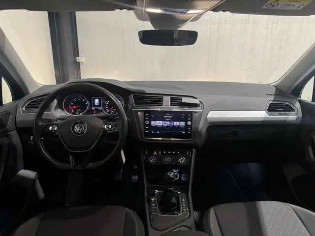Volkswagen Tiguan 1.5 TSI Comfortline 2020 Benzine 4