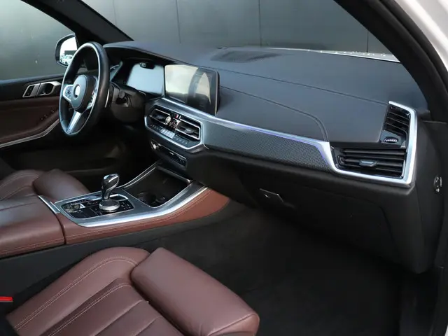 BMW X5 xDrive40i High Executive 2020 Benzine 26