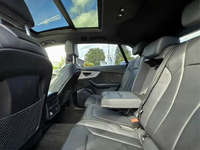 Audi Q8 5.0TDI 286PK QUATTRO 2019 Hybride Diesel 29
