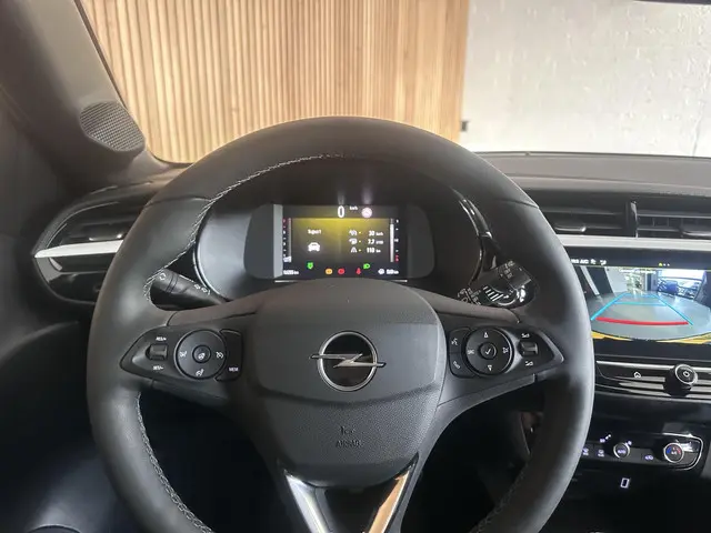 Opel Corsa 1.2 GS Stoelverwarming | dodehoek | 2024 Benzine 11