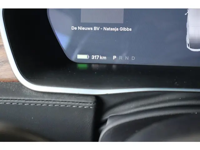 Tesla Model X 90D Base 6p. 2017 Elektrisch 35