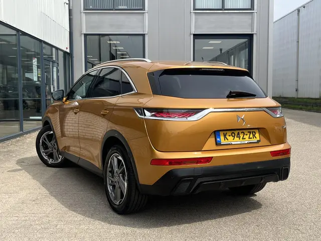 DS DS 7 Crossback 1.2 PureTech So Chic 2021 Benzine 13