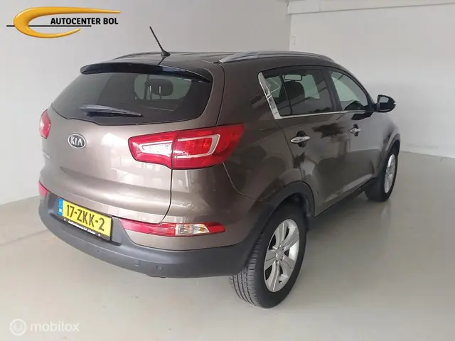 Kia Sportage 2.0 Automaat Plus Pack 2013 Benzine 3