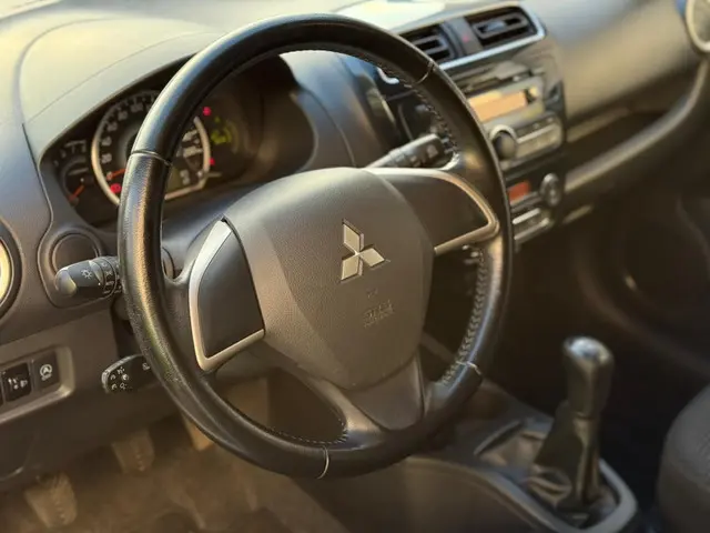 Mitsubishi Space Star 1.0 Bright Airco 2015 Benzine 9