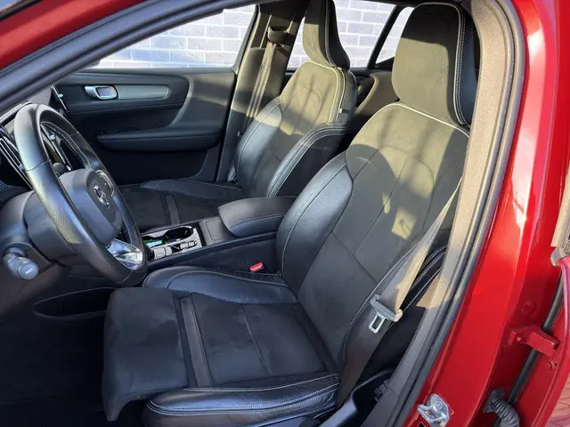 Volvo XC40 T4 R-Design Aut 2019 Benzine 7