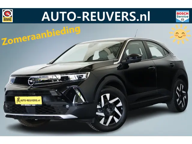Opel Mokka-e 50-kWh 11kW Elegance 2023 Elektrisch