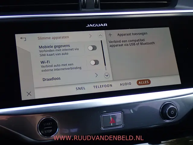 Jaguar I-PACE EV320 90KWH 3-FASE 2020 Elektrisch 20
