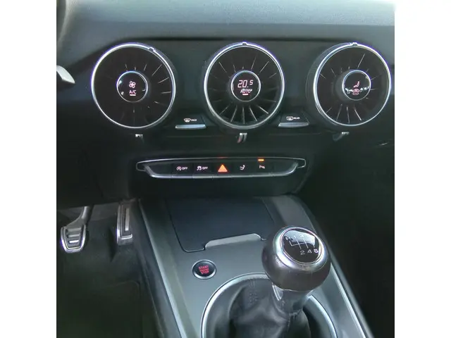 Audi TT 2.0 TFSI Pro Line + 2015 Benzine 4