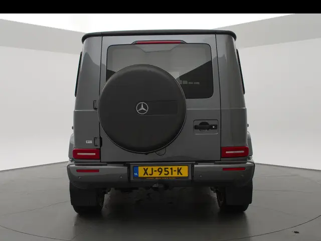 Mercedes-Benz G-Klasse 500 2019 Benzine 9