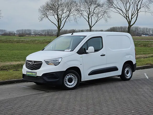 Opel Combo 1.5 2020 Diesel 2