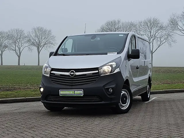 Opel Vivaro 1.6 2019 Diesel