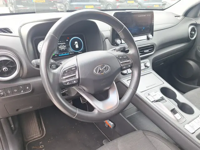 Hyundai Kona EV Fashion 64 kWh 2021 Elektrisch 4