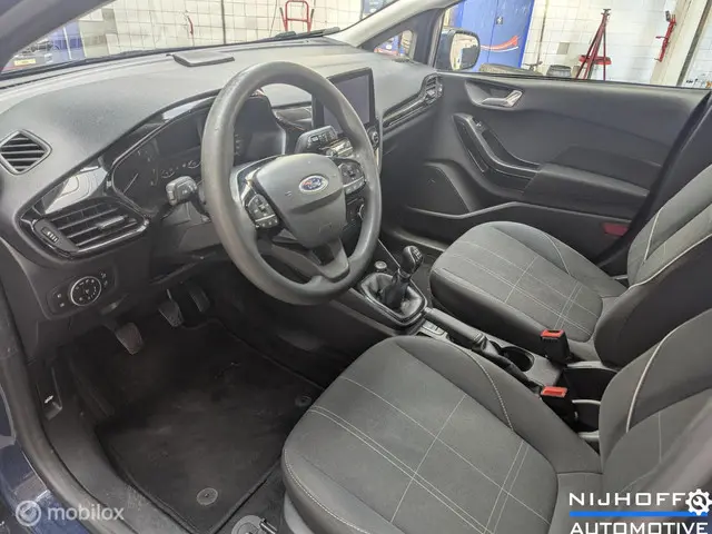 Ford Fiesta 1.1 Trend 2018 Benzine 5