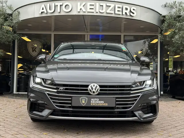 Volkswagen Arteon 2.0 TSI Business R 2019 Benzine 3