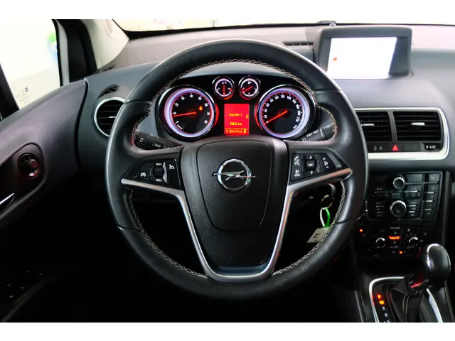 Opel Meriva 1.4 Turbo Cosmo 2013 Benzine 8