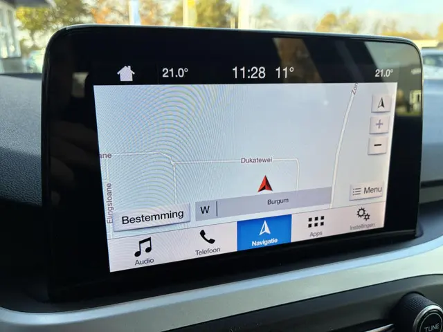 Ford Focus Wagon HELAAS VERKOCHT!!! 2019 Benzine 17