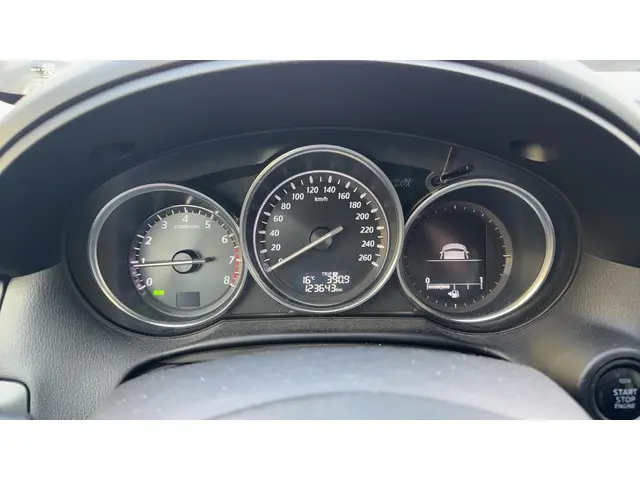 Mazda CX-5 2.0 Skylease+ Limited Edition 2WD 2015 Benzine 9