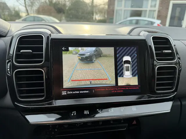 Citroën C5 Aircross 1.2 PureTech Feel 2019 Benzine 19