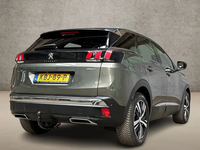 Peugeot 3008 1.2 PureTech GT Line 2019 Benzine 5