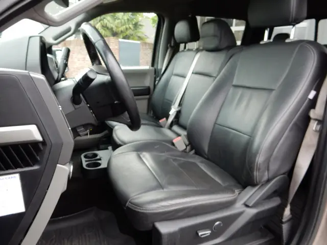 Ford F-150 5.0Ltr V8 4X4 6 pers. Crew cab 2019 LPG/Gas 10