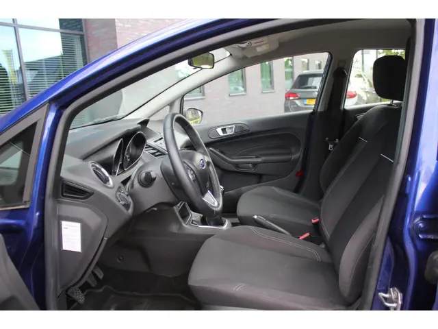 Ford Fiesta 1.0 Style 2013 Benzine 10