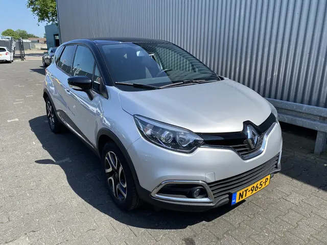Renault Captur 1.2 TCe Dynamique 2017 Benzine 14