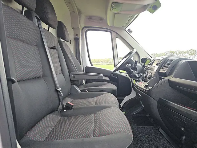 Citroën Jumper 2.2 2022 Diesel 7