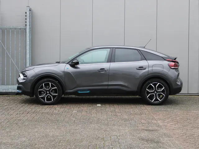 Citroën ë-C4 Shine 50 kWh 2023 Elektrisch 10