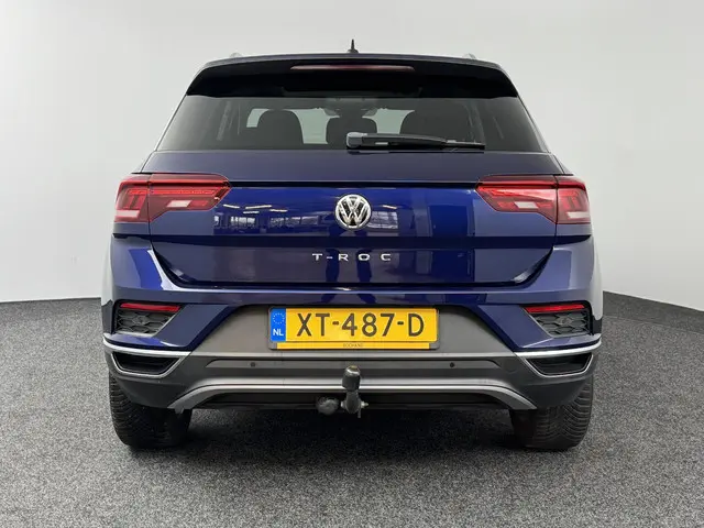 Volkswagen T-Roc 1.5 TSI DSG Sport 2019 Benzine 19