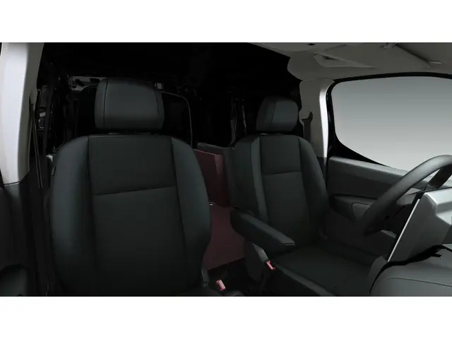 Opel Combo-e Electric 136 L1 50kWh 2025 Elektrisch 9