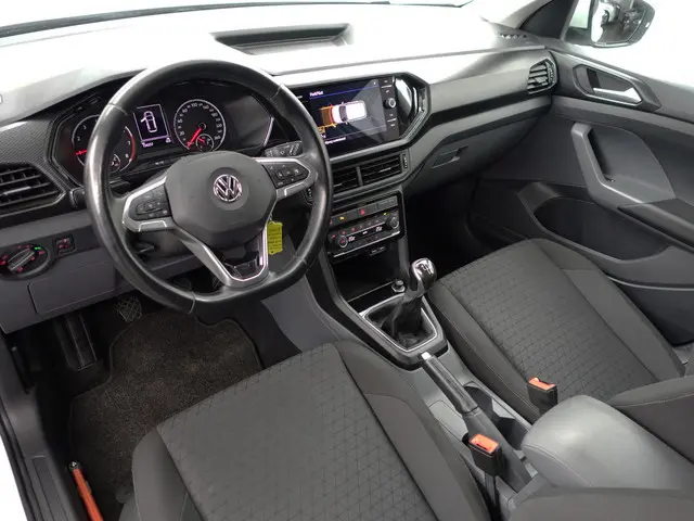 Volkswagen T-Cross 1.0 TSI R line- 2019 Benzine 2