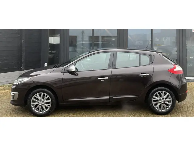 Renault Mégane 1.2 TCe Limited 2014 Benzine 5