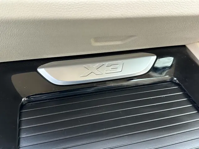 BMW X3 xDrive20i High Executive 2018 Benzine 20