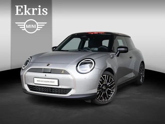 MINI Electric 3-deurs SE 2025 Elektrisch