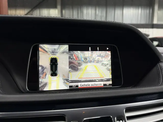 Mercedes-Benz E-Klasse AMG 63 S 4MATIC 2013 Benzine 20