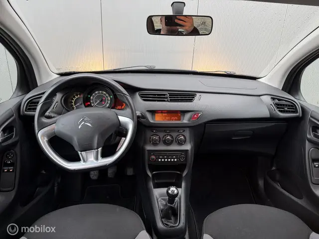 Citroën C3 1.0 VTi Attraction meeneemprijs 2013 Benzine 7