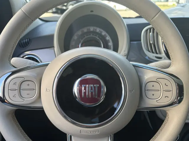 Fiat 500 1.2 Dolcevita 2021 Hybride Benzine 8